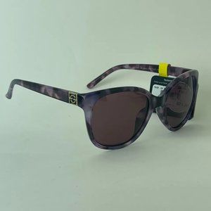 SG00747 Fashion Maxblock Sunglasses for Women Cat-Eye 100% UVA POLARIZED Brown